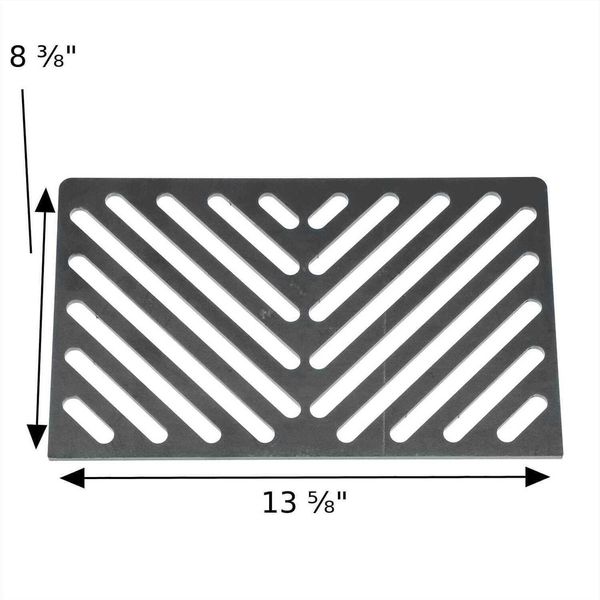 Harman Oakwood Wood Stove Grate: 2-00-249122-AMP