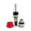 Wärmer System Underfloor Heating Manifold Flow Meter/Regulator: Optimizing Heat Distribution