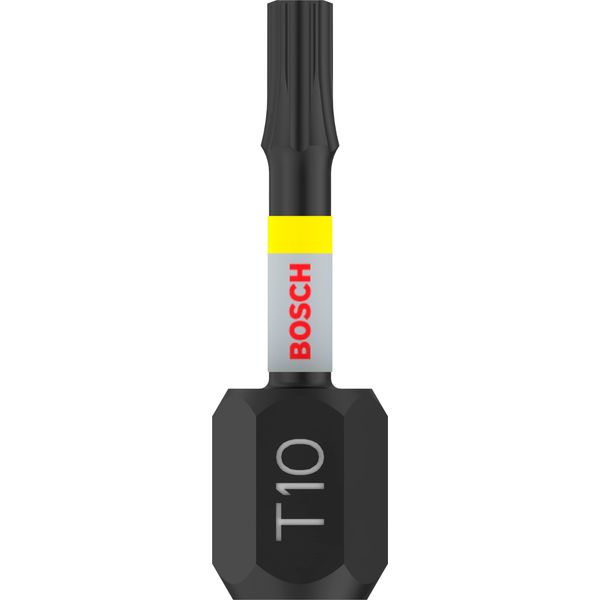 Bosch 2X PRO Torx Impact Bit (100 x 50 mm, Professional Accessory Screwdriver, Screwdriver)
