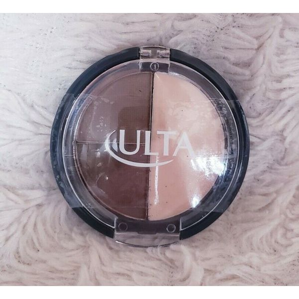 ULTA Beauty BROW EYEBROW Wax Powder Light Medium powder 2.6 g 0.00 oz Sealed NEW