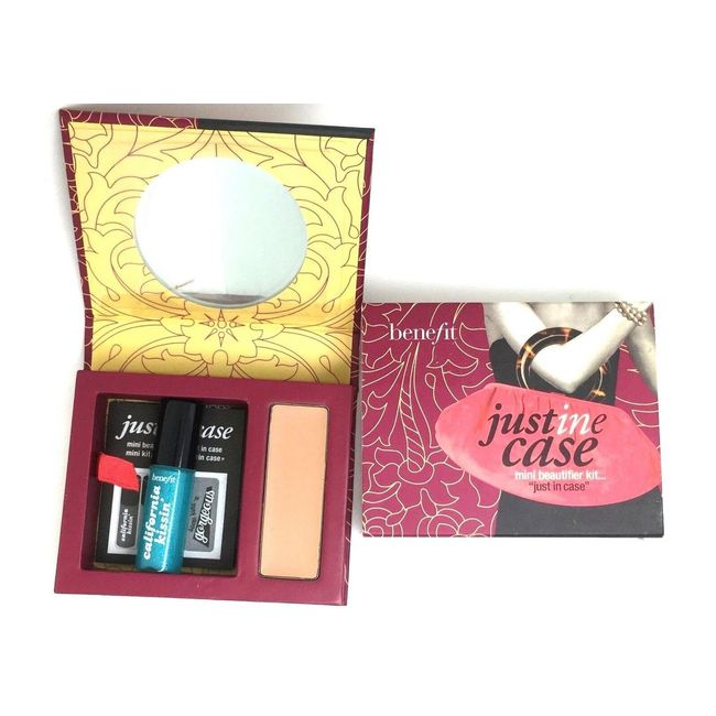 benefit Just-IN-e Case Mini Beautifier Kit "Just In Case" - SEE DETAILS