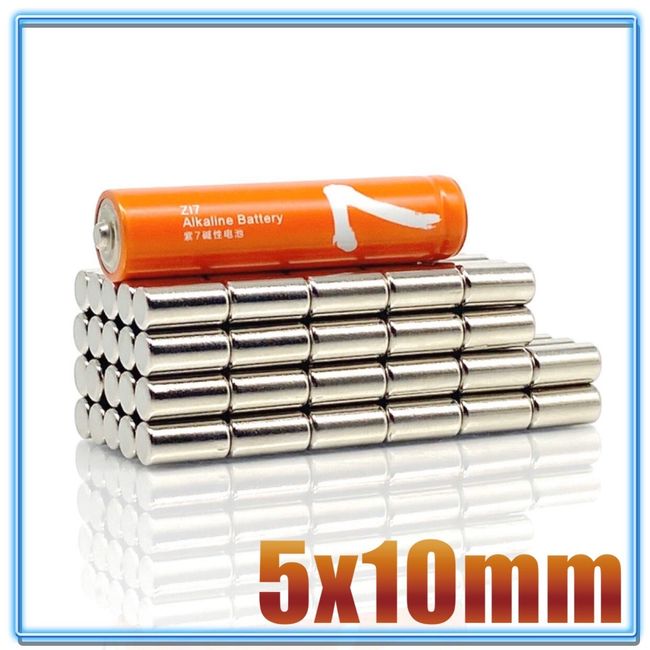 MAGNET 4x4 Mini Small Round Magnets 4x4 mm N35 Neodymium Magnet Dia 4x4mm  Permanent NdFeB Strong Powerful Magnets 4*4mm 20 PCS