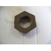 NEW FE BRASS PIPIE FITTING REDUCER 1 1/4" X 2" NPT