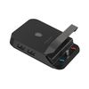 j5create Portable Mini Docking Station for Nintendo Switch/Switch OLED, with 4K HDMI Output/USB Ports/Ethernet/PD pass-through charging (JCD620)