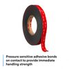 3M VHB Tape 5952, 2 in width x 5 yd length (1 Roll)