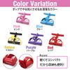 R-STYLE Stomach Slimming Home Stretch Abdominal Equipment Abs Exercise Back Muscle Training Rowing Machine Fitness Tube (Blue)