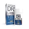 Certain Dri Extra Strength Clinical Antiperspirant Solid Deodorant, Hyperhidrosis Treatment for Men & Women, Powder Fresh, 1.7oz, 1 Pack