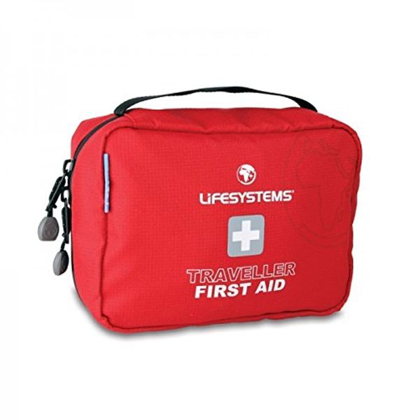 Lifesystems Traveller First Aid Kit
