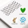AVARELLE Cover Patch Hydrocolloid, Tea Tree, Calendula, Rosehip Oil (AM Daytime (24 Sheet))