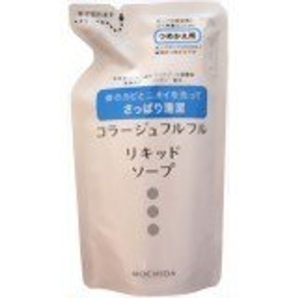 Collage Full Full Liquid Soap, 6.8 fl oz (200 ml)