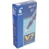 Pilot V7 Fine Needlepoint Rollerball Pen 1pc (S) – (Blue, 1 pc (S))