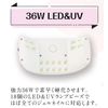 LED & UV Gel Nail Light ALIX-S404