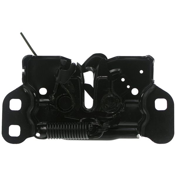 Dorman 820-030 Hood Latch Assembly Compatible with Select Dodge/Ram Models