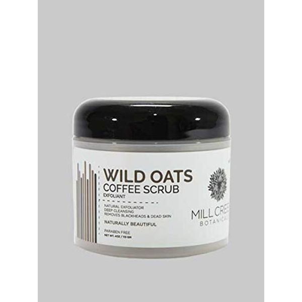 Mill Creek Wild Oats Scrub (Coffee)