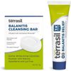 Balanitis Treatment 2-Product Ointment and Cleansing Bar System 