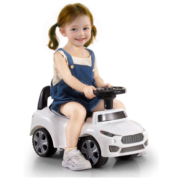 Ride On Push Car for Toddlers, Ages 1-3, Ride Racer, Sit to Stand Toddler