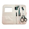 Uniware Eyebrow grooming kit for Women , Cream