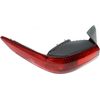 Garage-Pro Tail Light Compatible with 2005 Honda Accord Driver Side, Outer