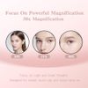 Rivets & Rivets 30x Magnifying Make Up Mirror - Suction Bathroom Mirror