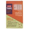 Ryvita Thins Multi-Seed Flatbreads, 125 g