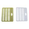 CommonBaits Boiliestopper Hair Stops 66 Pieces Colour Clear