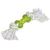 Nobby TPR Bone with Rope, 27 cm, Pack of 1
