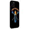 iPhone 11 Pro Max Funny Stand Up Paddle Board Paddle Board Balance Smartphone Case