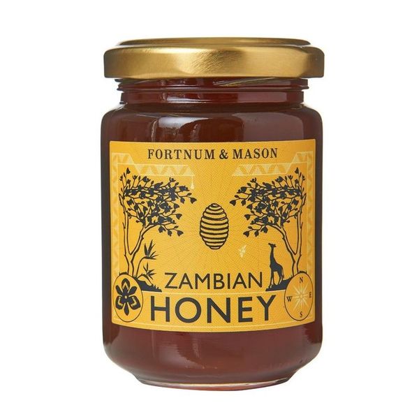 Fortnum&Mason Fortnum & Mason Zambian Forest Honey 200g, 1 stick