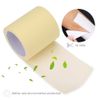 Unisex Antiperspirant Pad,Disposable Armpit Sheet Sweat Prevention Pads Transparent Underarm Shielding Antiperspirant Pad,600cm