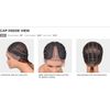 Outre HD Lace Front Wig Sleek Lay Part Idina (DR2/SSTBL)