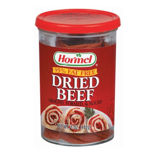 Hormel Dried Beef, 5 Ounce