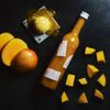 Crand Sin Immorality Mango Ice Cream Liqueur, 16.9 fl oz (500 ml)