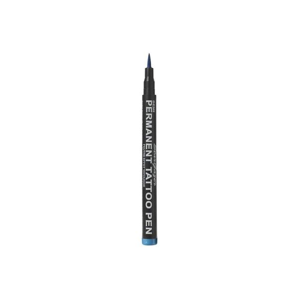 Stargazer - Semi-Permanent Tattoo Pen - 09 Turquoise