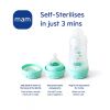 MAM Easy Start Bottle Set Small Blue
