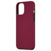 iPhone 12 Pro Max Case wine red color Case