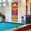 Minnesota Gophers Banner and Scroll Sign