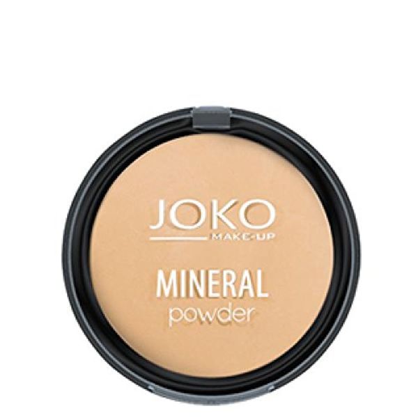 JOKO Mineral Mattifying Baked Powder (02 Beige)