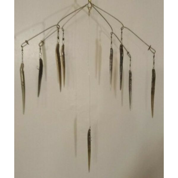 Striper Umbrella Rigs  Trolling only  Swimming eels. Saltwater tested.  Ocean