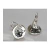 Chocolate Chip sterling silver charm .925 x 1 Choc Drops charms