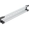 Delock Hutschiene 35 x 15 mm (25 cm) Aluminium