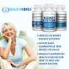 Kidney Cleanse Restore Supplement Function Creatinine Health Renal Detox 2 Pack