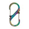 NITEIZE S-Binar Slide Lock #4 Spectrum