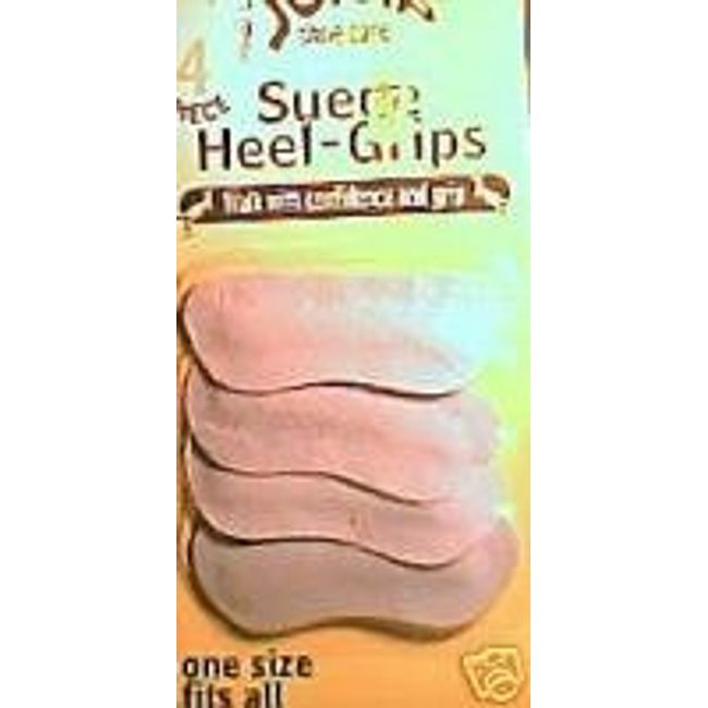 4 Heel Grips