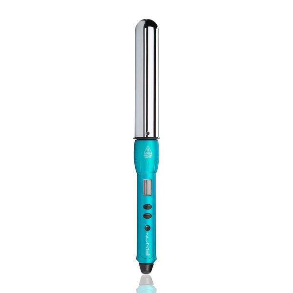 NuMe Magic Curling Wand  32 mm - Turquoise