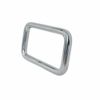 4 Pc Stainless Steel 304 Mil Spec 5/16"x3" Rectangular Ring Rectangle Link