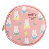 Kutsuwa Miffy Mini Pouch B MF696B Pink