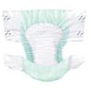 SCA Tena Super Brief [Tena Night Super Brief MD DP] 34-47 Inch Waist/Hip, Adult Unisex, Cloth-Like Backing, 1 Count, Disposable, Size 4