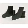 2 Palson Le Cuisine 30621 Bread Machine Paddle Kneading Blade Maker Part Set