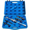 5PCS Blind Hole Bearing Inner Puller Set Remover Slide Hammer Extractor Tool Set