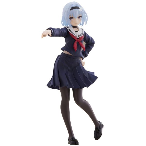 JP The Ryuo's Work is Never Done Coreful Figure Ginko Sora Uniform Ver.